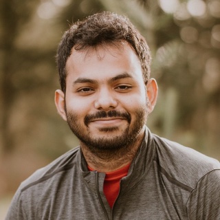 Anish Posim Reddy, founder of PairRail